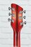 Rickenbacker 330/6 , Fireglo: Headstock - Rear