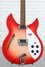 Rickenbacker 330/6 , Fireglo: Body - Front