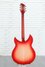 Rickenbacker 330/6 , Fireglo: Full Instrument - Rear