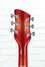 Rickenbacker 330/6 , Fireglo: Headstock - Rear