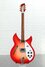 Rickenbacker 330/6 , Fireglo: Full Instrument - Front