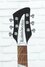 Apr 2023 Rickenbacker 360/6 , Jetglo: Headstock
