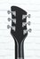 Rickenbacker 360/6 , Jetglo: Headstock - Rear