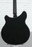 Rickenbacker 360/6 , Jetglo: Body - Rear