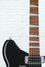 Rickenbacker 360/6 , Jetglo: Neck - Front