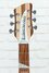Apr 2023 Rickenbacker 360/6 , Mapleglo: Headstock