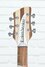 Apr 2023 Rickenbacker 360/6 , Mapleglo: Headstock