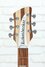 Apr 2023 Rickenbacker 360/6 , Mapleglo: Headstock
