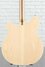 Rickenbacker 360/6 , Mapleglo: Body - Rear