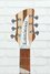 Apr 2023 Rickenbacker 360/6 , Mapleglo: Headstock