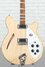 Rickenbacker 360/6 , Mapleglo: Body - Front