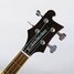 Jan 1973 Rickenbacker 4001/4 , Burgundy: Headstock