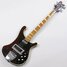 Rickenbacker 4001/4 , Burgundy: Full Instrument - Front