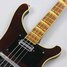 Rickenbacker 4001/4 , Burgundy: Neck - Front