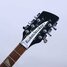 Jan 1991 Rickenbacker 620/12 , Jetglo: Headstock