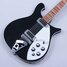 Rickenbacker 620/12 , Jetglo: Body - Front