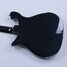 Rickenbacker 620/12 , Jetglo: Body - Rear