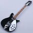 Rickenbacker 620/12 , Jetglo: Full Instrument - Front