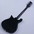 Rickenbacker 620/12 , Jetglo: Full Instrument - Rear