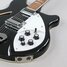Rickenbacker 360/6 , Jetglo: Free image