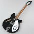 Rickenbacker 360/6 , Jetglo: Full Instrument - Front
