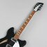 Rickenbacker 360/6 , Jetglo: Neck - Front