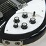 Rickenbacker 360/6 , Jetglo: Close up - Free