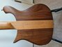 Rickenbacker 650/6 Dakota, Natural Walnut: Body - Rear