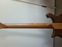 Rickenbacker 650/6 Dakota, Natural Walnut: Neck - Rear