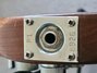 Rickenbacker 650/6 Dakota, Natural Walnut: Close up - Free