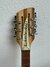 Aug 2002 Rickenbacker 360/12 , Mapleglo: Headstock