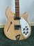Rickenbacker 360/12 , Mapleglo: Body - Front