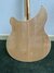 Rickenbacker 360/12 , Mapleglo: Body - Rear