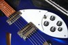 Rickenbacker 330/6 , Midnightblue: Free image