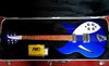Rickenbacker 330/6 , Midnightblue: Full Instrument - Front
