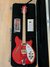 Rickenbacker 360/6 Mod, Pillarbox Red: Free image2