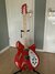 Rickenbacker 360/6 Mod, Pillarbox Red: Full Instrument - Front