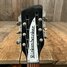 Jan 2000 Rickenbacker 325/12 V63, Jetglo: Headstock