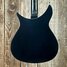 Rickenbacker 325/12 V63, Jetglo: Body - Rear