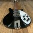 Rickenbacker 325/12 V63, Jetglo: Close up - Free2