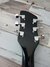 Rickenbacker 330/6 , Jetglo: Headstock - Rear