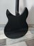 Rickenbacker 330/6 , Jetglo: Body - Rear