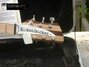Jun 2022 Rickenbacker 360/6 , Natural Walnut: Headstock