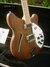 Rickenbacker 360/6 , Natural Walnut: Body - Front