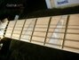 Rickenbacker 360/6 , Natural Walnut: Neck - Front
