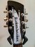 Feb 2021 Rickenbacker 330/12 , Jetglo: Headstock