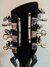 Rickenbacker 330/12 , Jetglo: Headstock - Rear