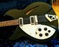 Rickenbacker 330/12 , Jetglo: Body - Front