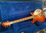 Rickenbacker 620/6 , Fireglo: Free image