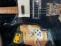 Rickenbacker 4003/4 S, Jetglo: Close up - Free2